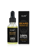 胡子精油生胡須精華液EJW Beard growth oil 30ml Pure Organic Fragrance free 僅供外貿(mào)不內(nèi)銷