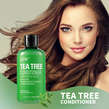 EJW茶树护发素舒缓修护镇静头皮改善毛躁清爽柔顺平衡油脂