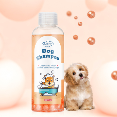 珍珠奶茶沐浴露香水级的沐浴露清香舒缓放松宠物狗狗猫咪的全身 带来spa级的沐浴感受